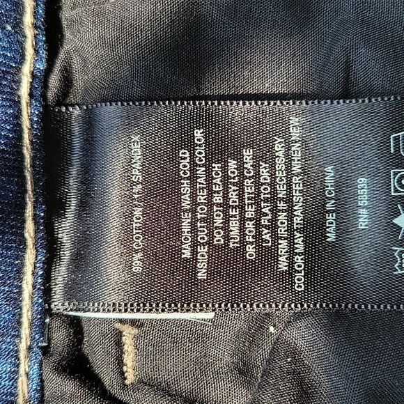 Kut from the Kloth Catherine Boyfriend Jeans Size 8 - Picture 14 of 14